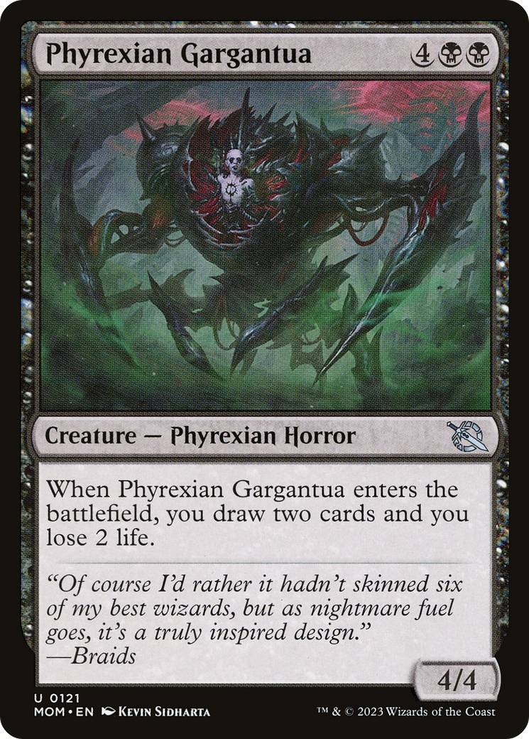 mtg mom best cards Magic the Gathering: March of the Machine People and creatures on many different planes are getting compleated Magic The Gathering Mother's Day