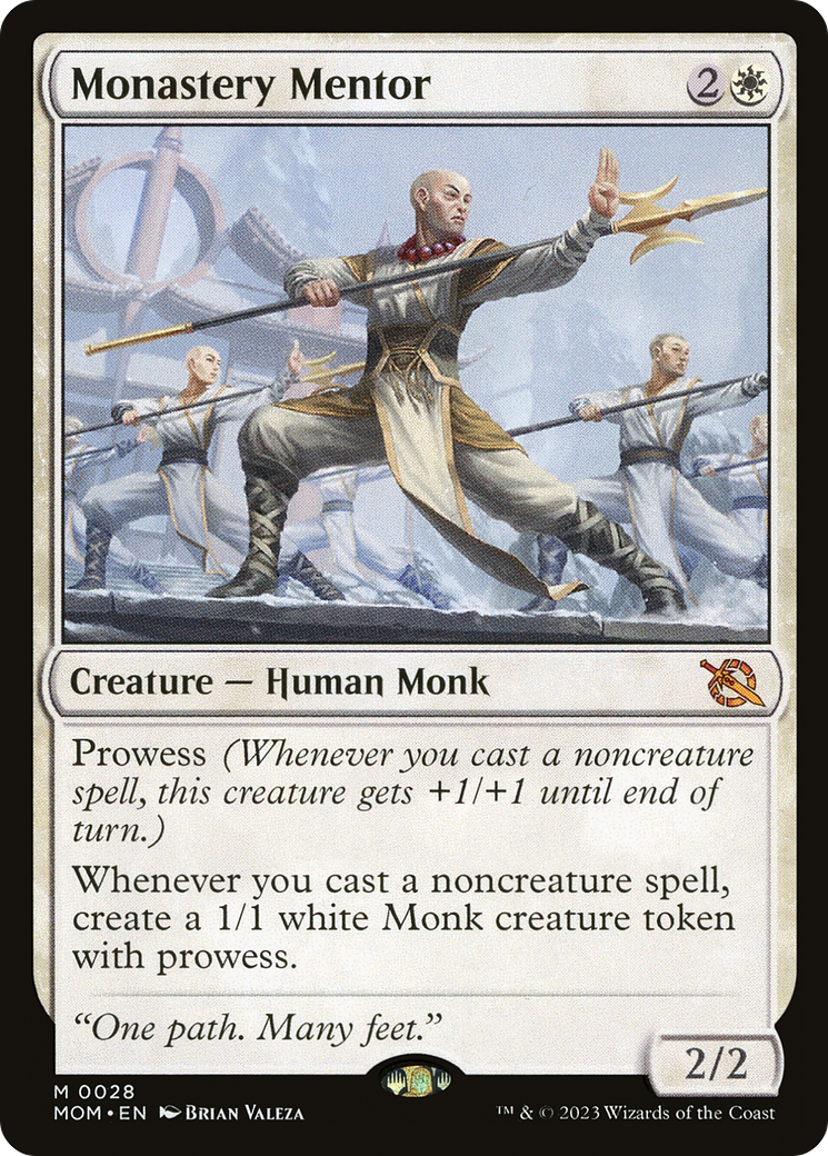 mtg mentor cards Mentor, 65 cards