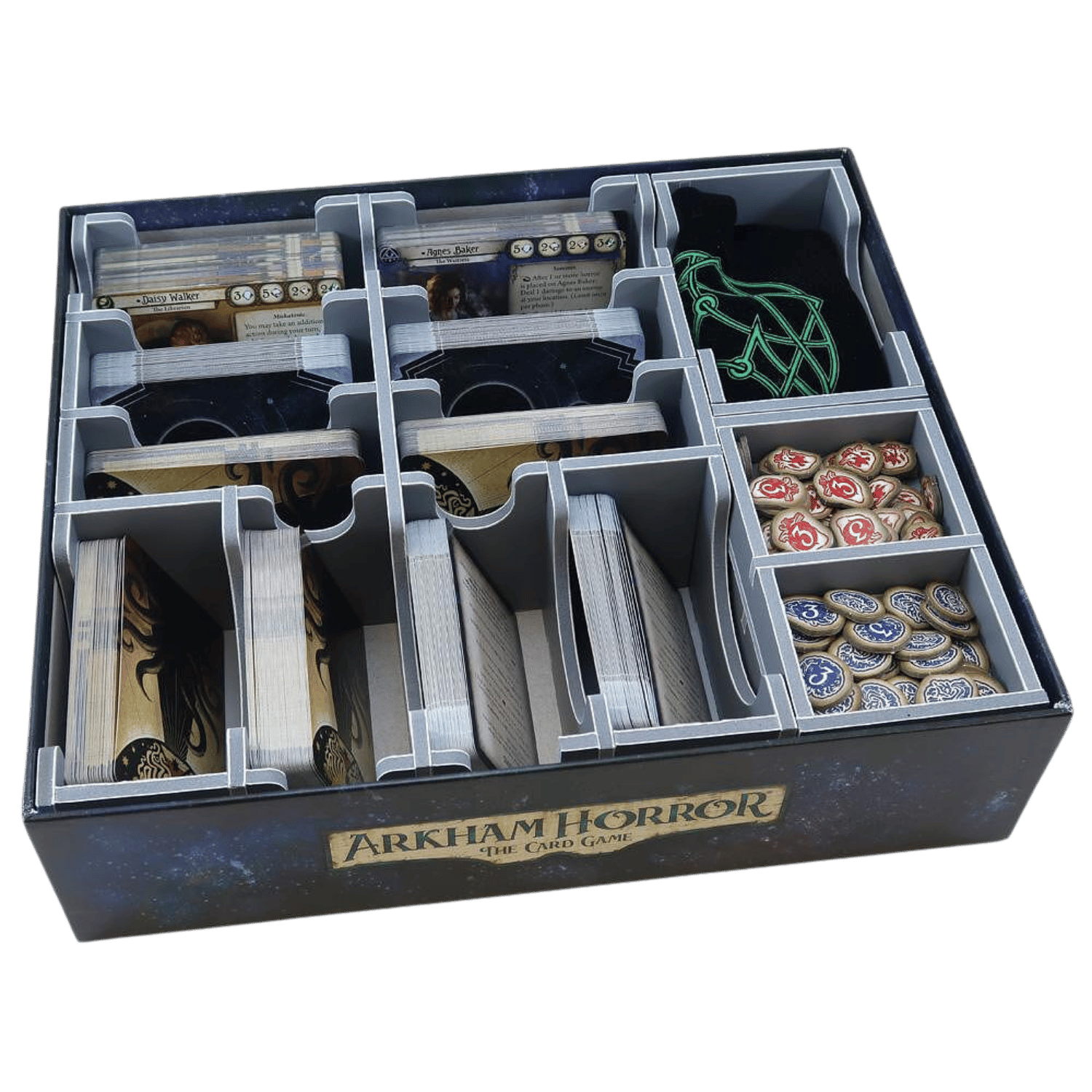 Box Insert: Living Card Games - Game Nerdz