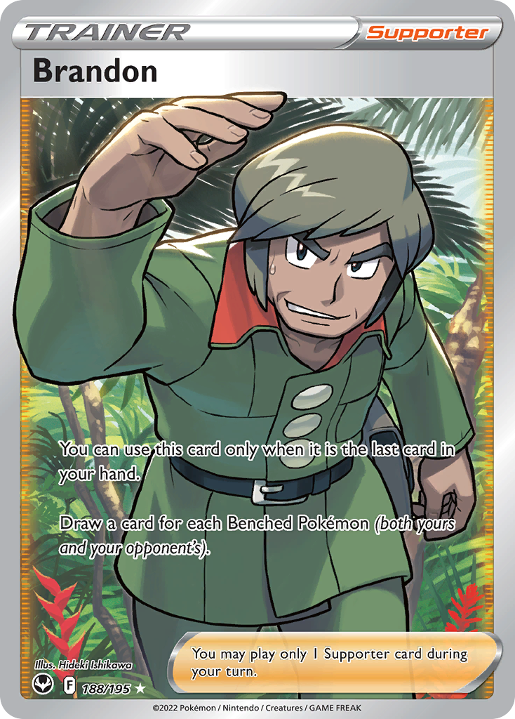 rainbow brandon pokemon card price Cynthia's Ambition - 178/172 Brilliant Stars - Secret Rare Trainer Form Pokemon Trading Card Game Sword