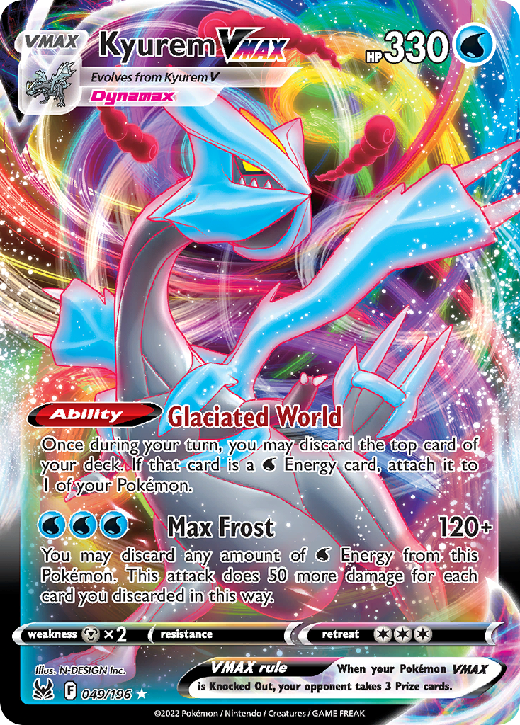 dynamax pokemon cards Chandelure VMAX RRR 015/100 s8 Fusion Arts Japan Card Buy this amazing trading card from our collection Eternatus V & Vmax Card