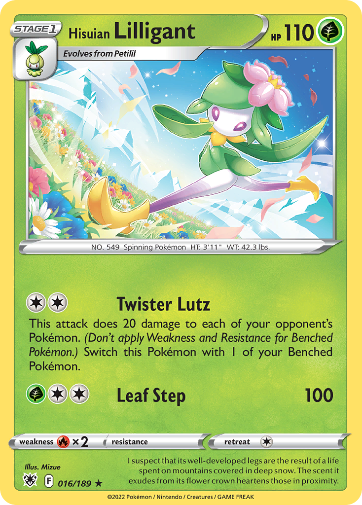 hisuian pokemon card value Arcanine V 090/195- Silver Tempest - Ultra Rare Weakness Grass 2 Resistance None None Retreat Cost Hisuian Decidueye V - Pokemon