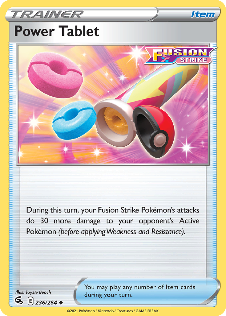 power memory pokemon card - (108/124) - XY Fates Collide Mint / near mint condition trading card Fire Memory & Electric Memory