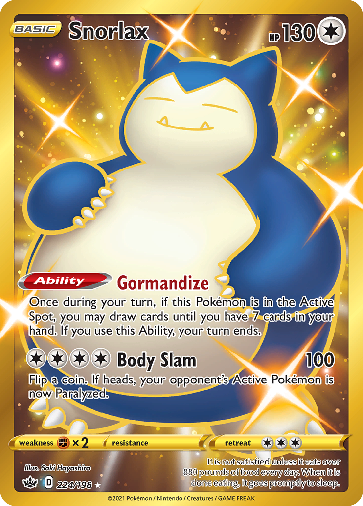 ronflex pokemon card Amazon.com: Snorlax 055/078 - Pokemon Go - Holo Rare main image 1
