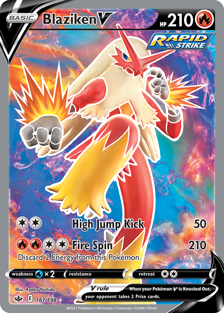 price of holographic pokemon cards Amazon.com: Pokemon TCG Sword & Shield Chilling Reign Booster Pack (10 cards)  : Toys & Games main image 0