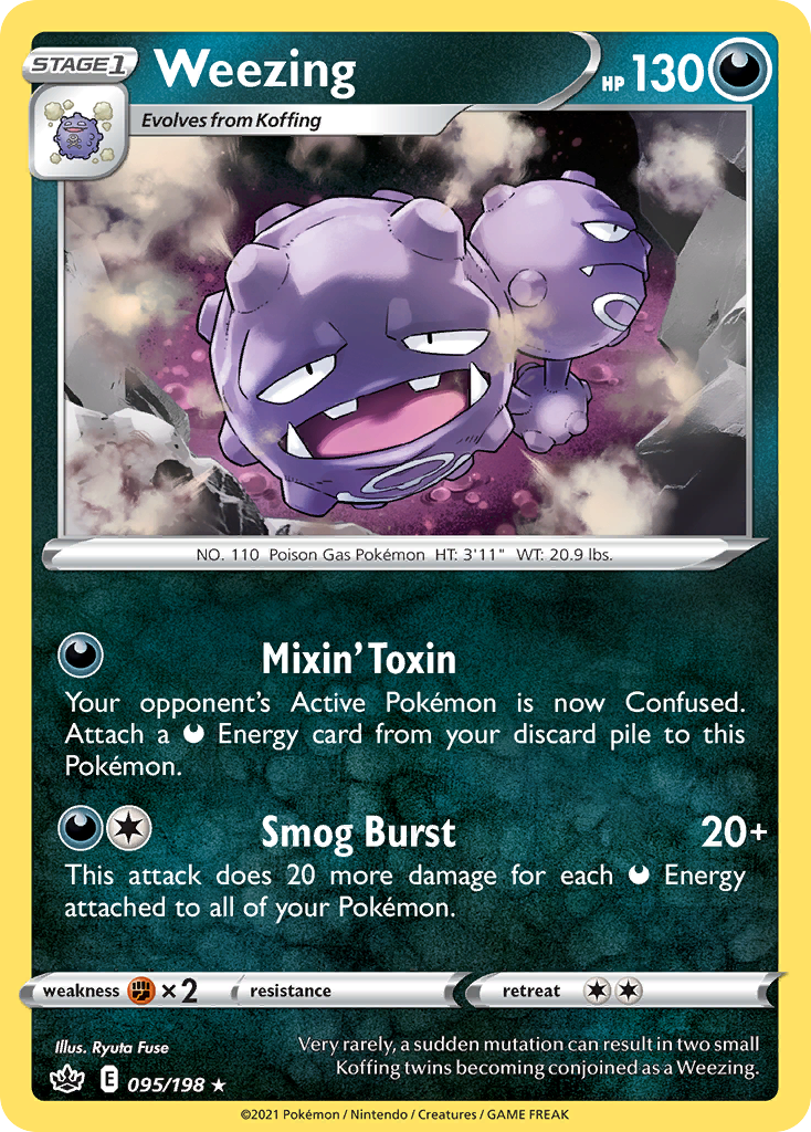 1995 koffing pokemon card value Koga's 1st Edition defender is now Poisoned Bodega Bros | You