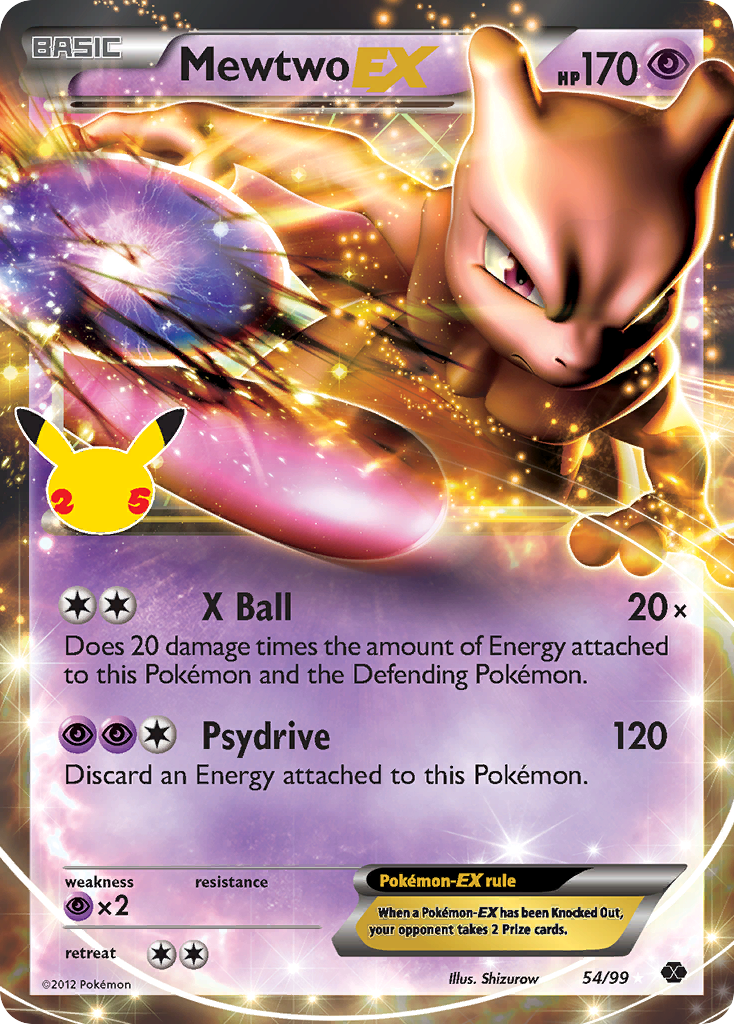 25th celebration pokemon cards Complete Set 25 of 25