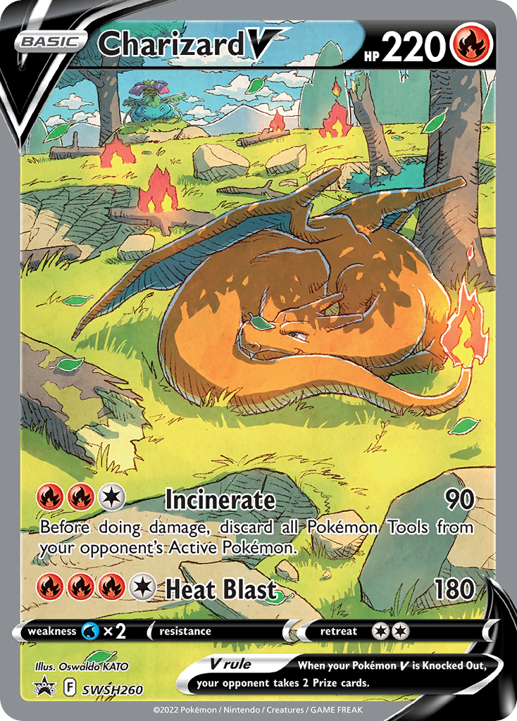 charizard pokemon card black Charizard ex (074) [Scarlet & Violet: Black Star Promos] main image 0