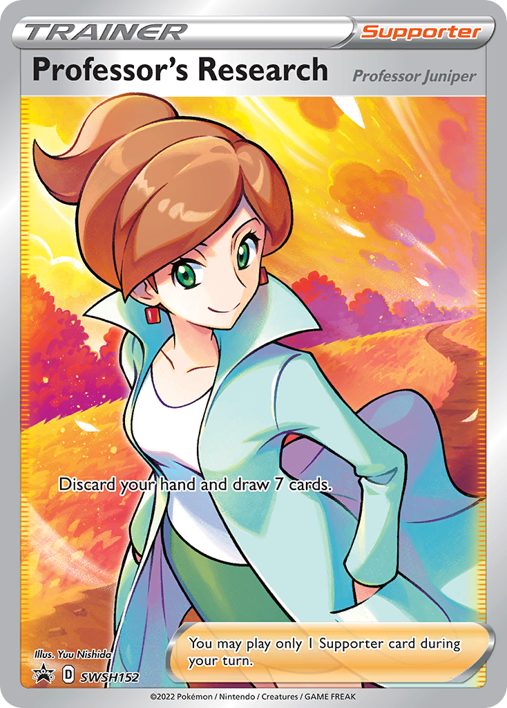 professor's research pokemon card value Amazon.com: Pokemon - Professor's Research - Professor Turo 241/198 -  Scarlet & Violet - Ultra Rare