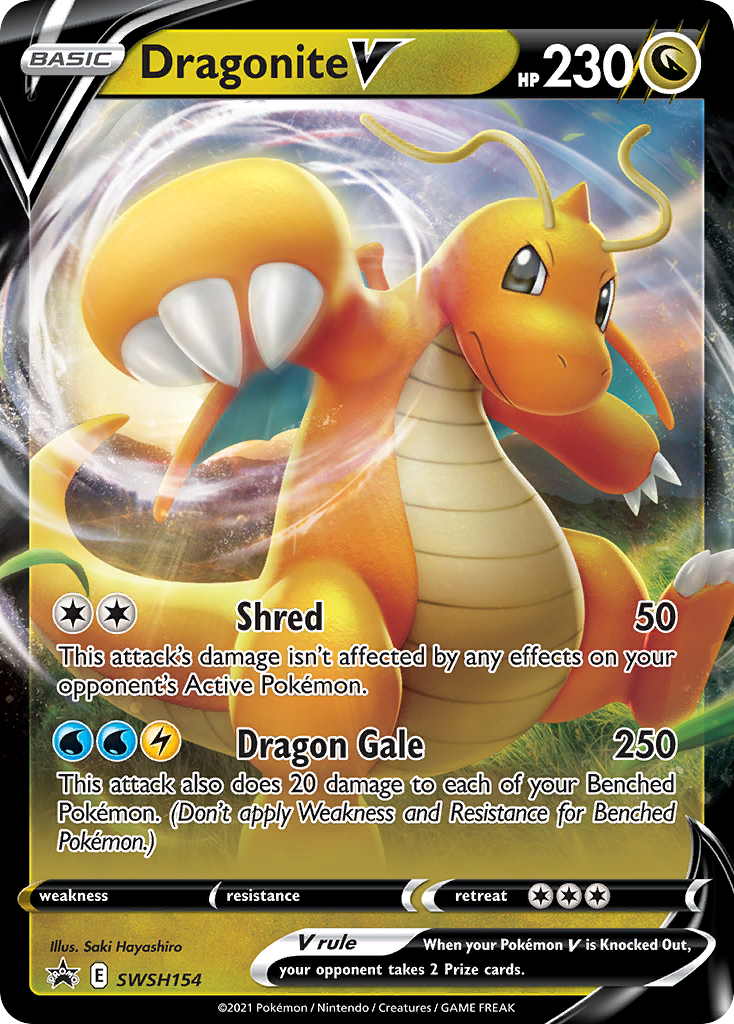 dragonite promo pokemon card cementing its place as a must Pokmon TCG - Pokmon GO