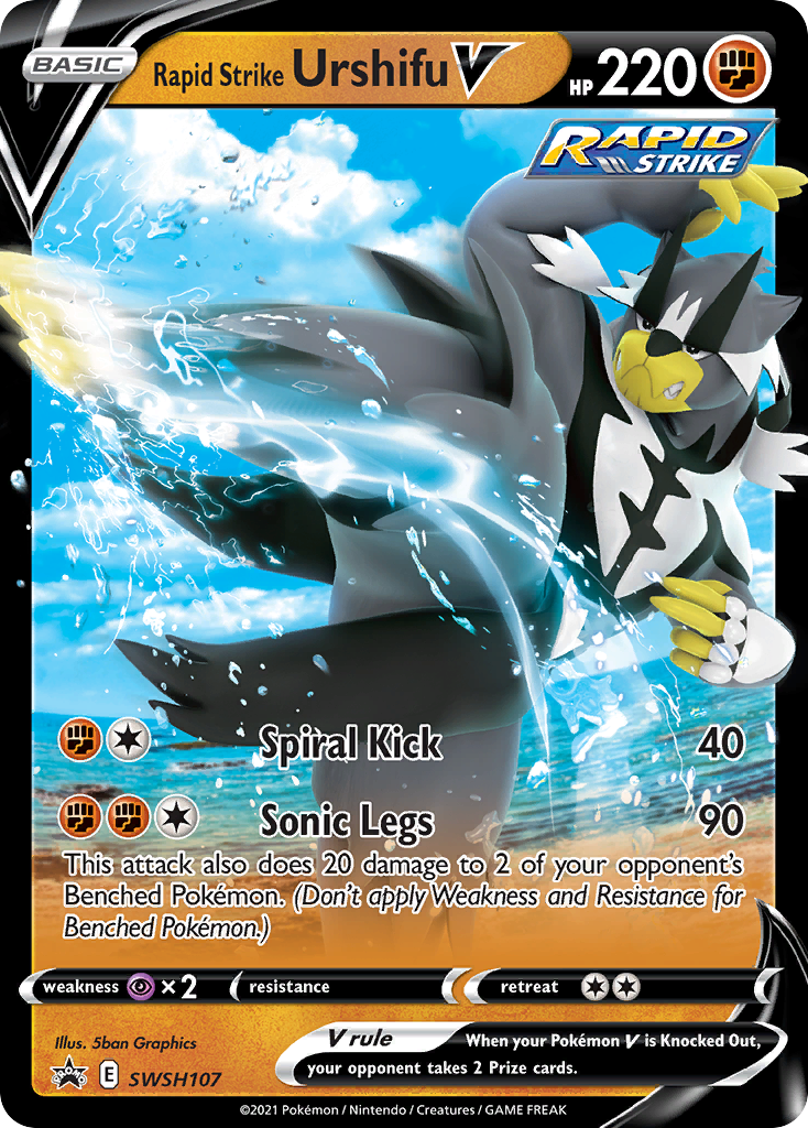 rapid strike pokemon card list The Best Rapid Strike Cards In Pokemon TCG