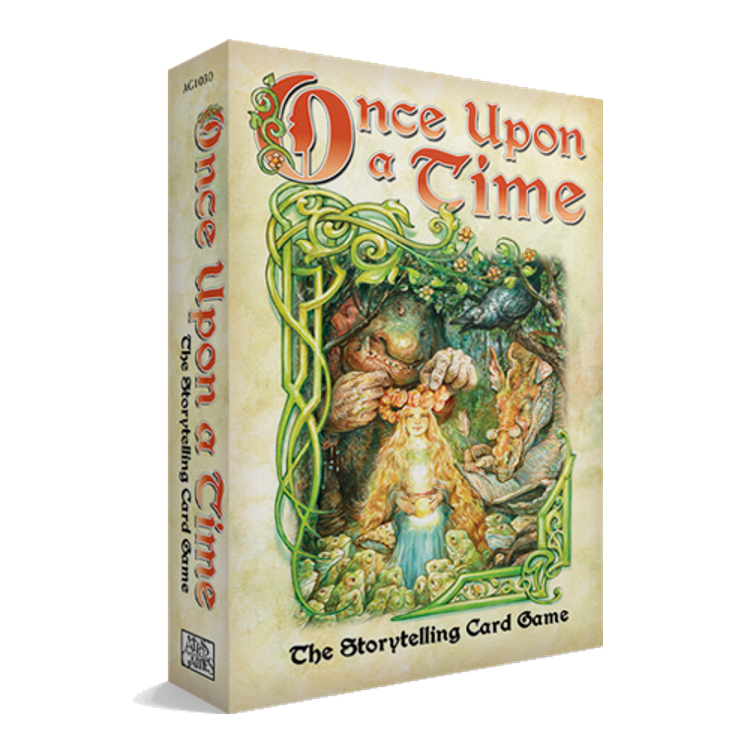 Once Upon A Time (3rd Edition) - Game Nerdz