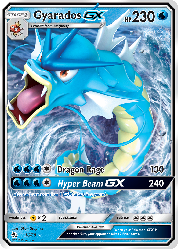 rare gyarados pokemon card Gyarados 34/108 Holo Rare XY Evolutions Pokemon Card Near Mint main image 0