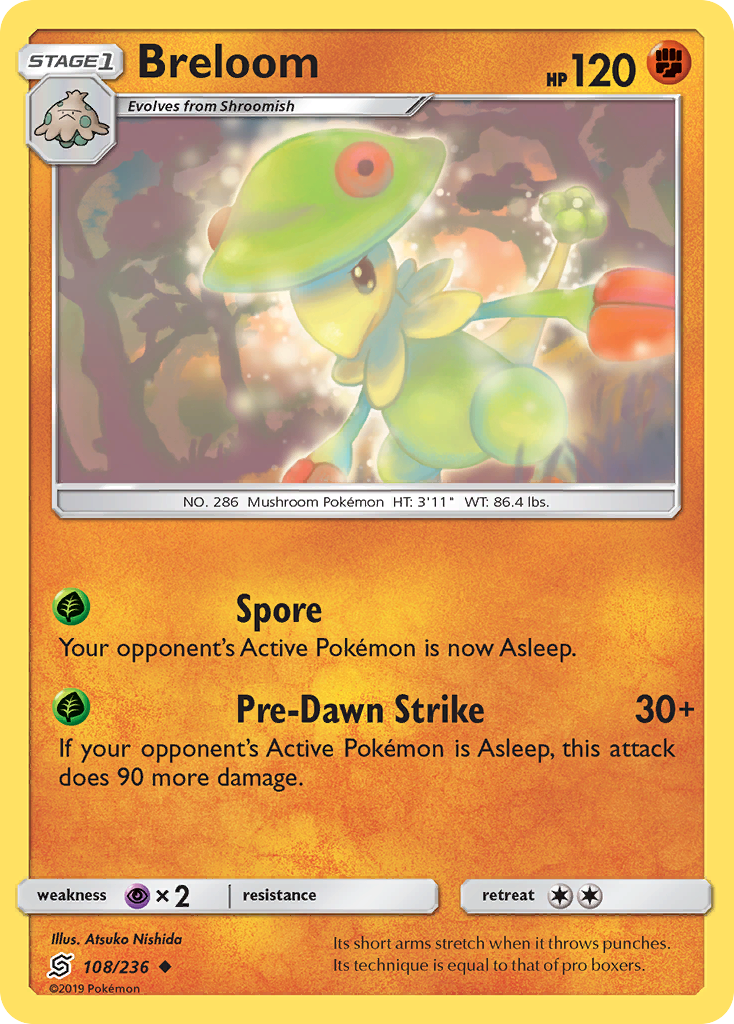 breloom pokemon card Holo and Jirachi / Custom holographic Pokémon / tag team – MarinkiArt this attack does 60 damage plus 60 more damage Pokemon Supreme Victors Uncommon Card