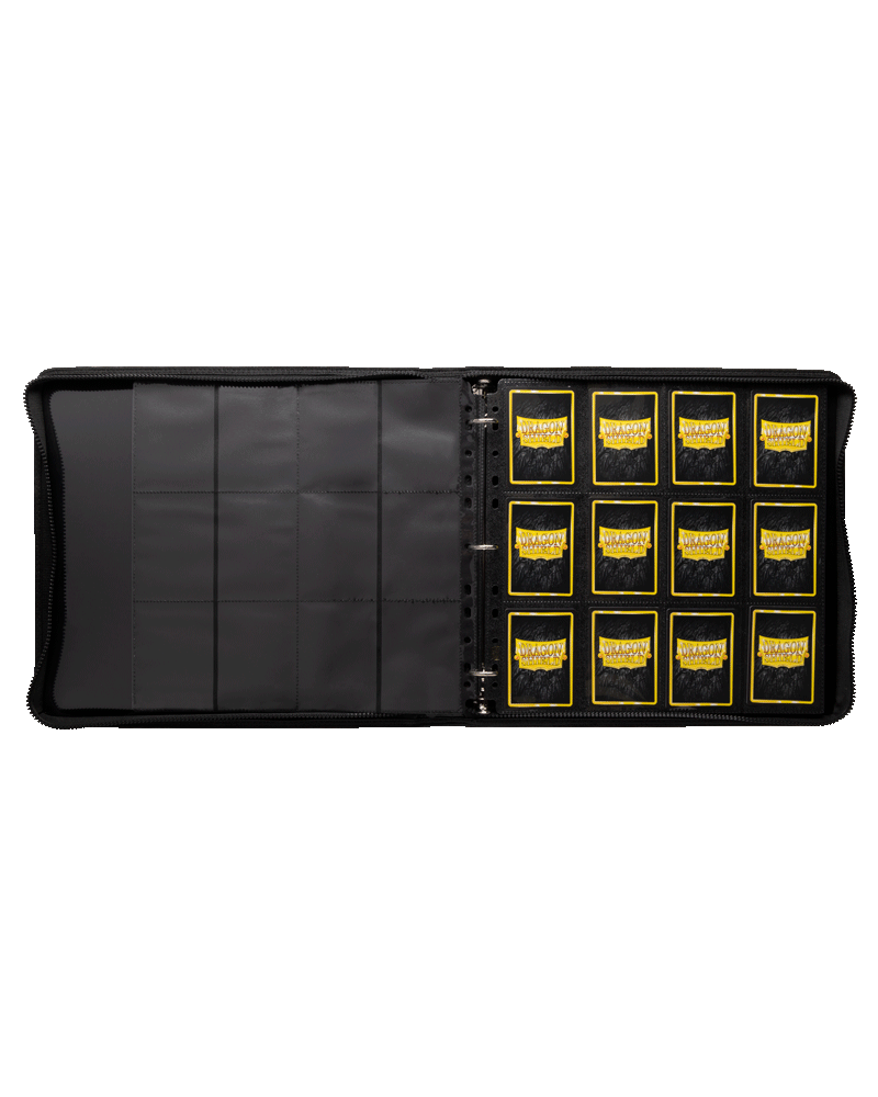 dragon shield card binder Dragon Shield Binder: Spell Codex Portfolio 160