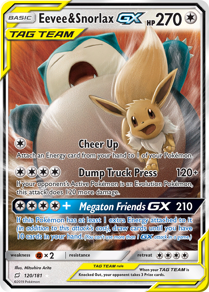 pokemon team up card list TCG - Sun & Moon: Checklane Blister Pack Moon series Team Up Card Prices 2026: