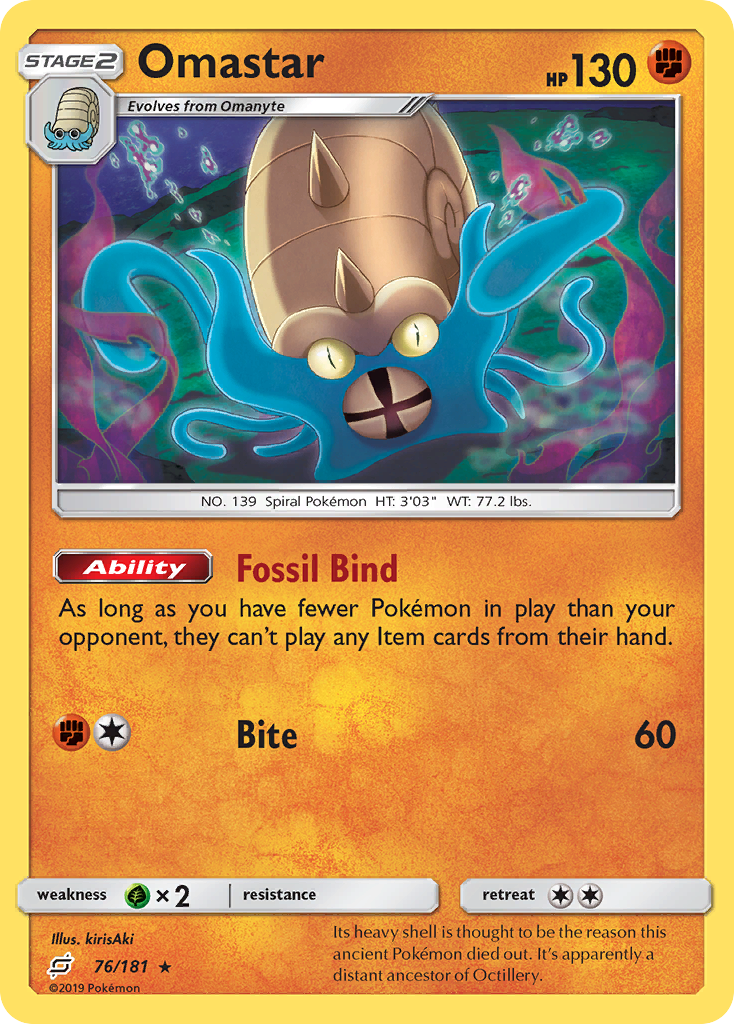 omastar break pokemon card price omastar break pokemon card price Omastar (20/108) (Stamped) [EX: Power  Keepers] Near Mint Reverse Holofoil