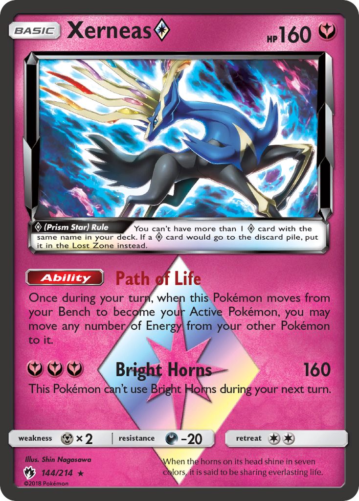 xerneas pokemon card value Amazon.com: Pokemon - Xerneas-EX (97/146) - XY