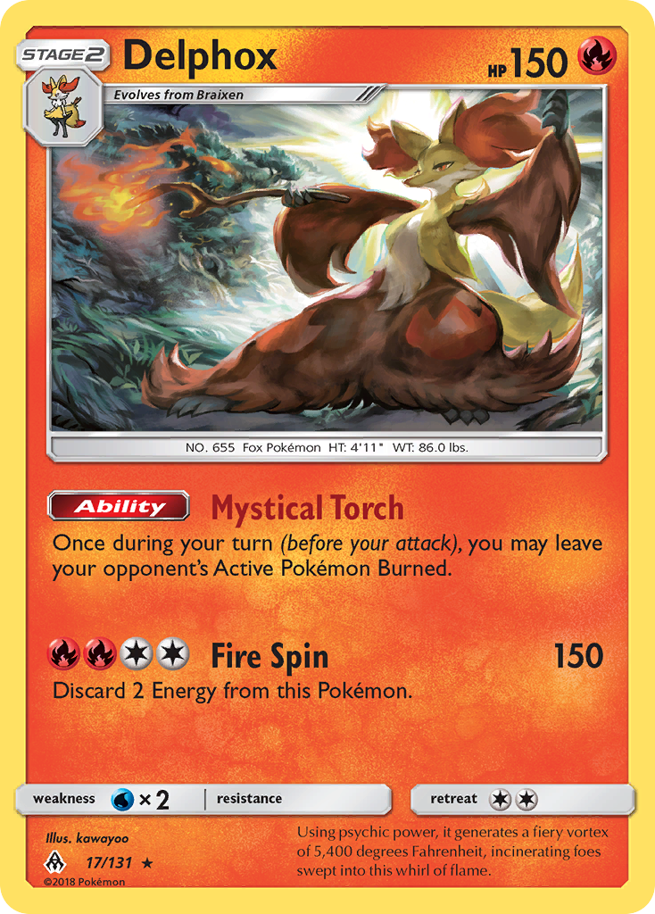 pokemon vs booster pack Pokémon TCG - S11a - Incandescent Arcana - Booster Box