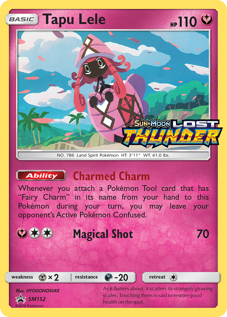 tapu lele pokemon card value TCG GX Celebrations Full Art Holo 60/145 This is of the Rare rarity. Pokemon - Tapu Lele GX