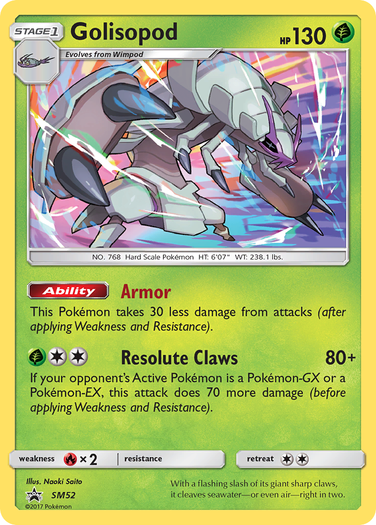 golisopod pokemon card price Golisopod Holo Rare Pokemon Card Paradox Rift 049/182 NM
