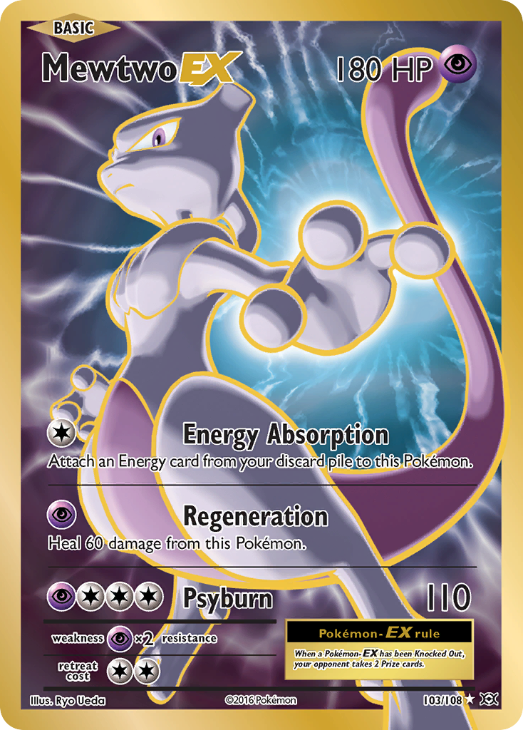 the pokemon card mewtwo Mewtwo 151 Single Pokemon Card 150/165 – Favorite Hobby main image 1