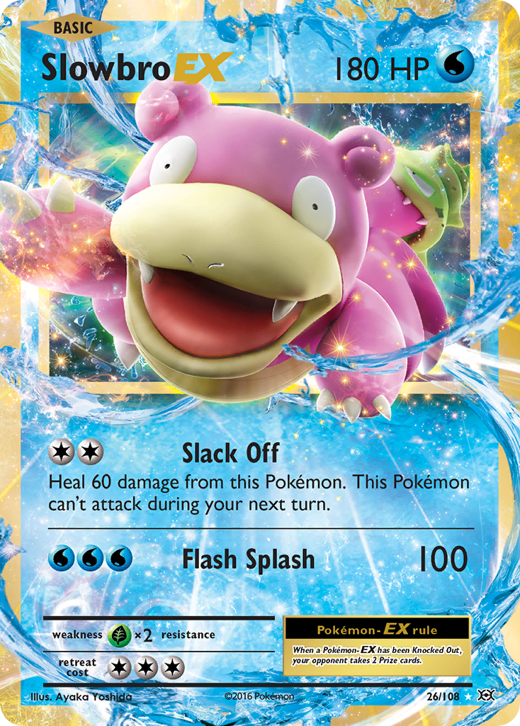 slowbro pokemon card 043/198 - Scarlet & Violet or Paralyzed Galarian Slowbro V | Darkness