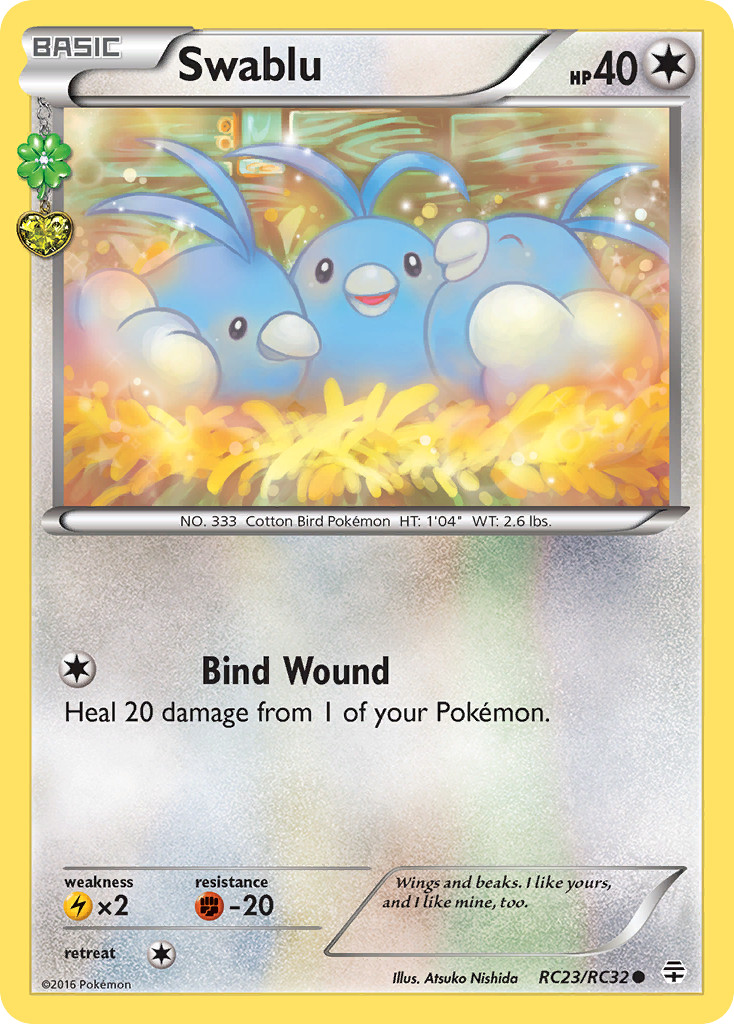 pokemon swablu card POKMON GAME sv7a 048/064 C Trading Cards Pokemon Swablu & Altaria Card