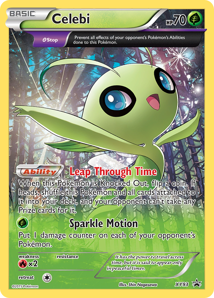 pokemon cards celebi V 245/264 [1G] Leaf Step (30) Celebi (Prime) 92/102 Price 2026