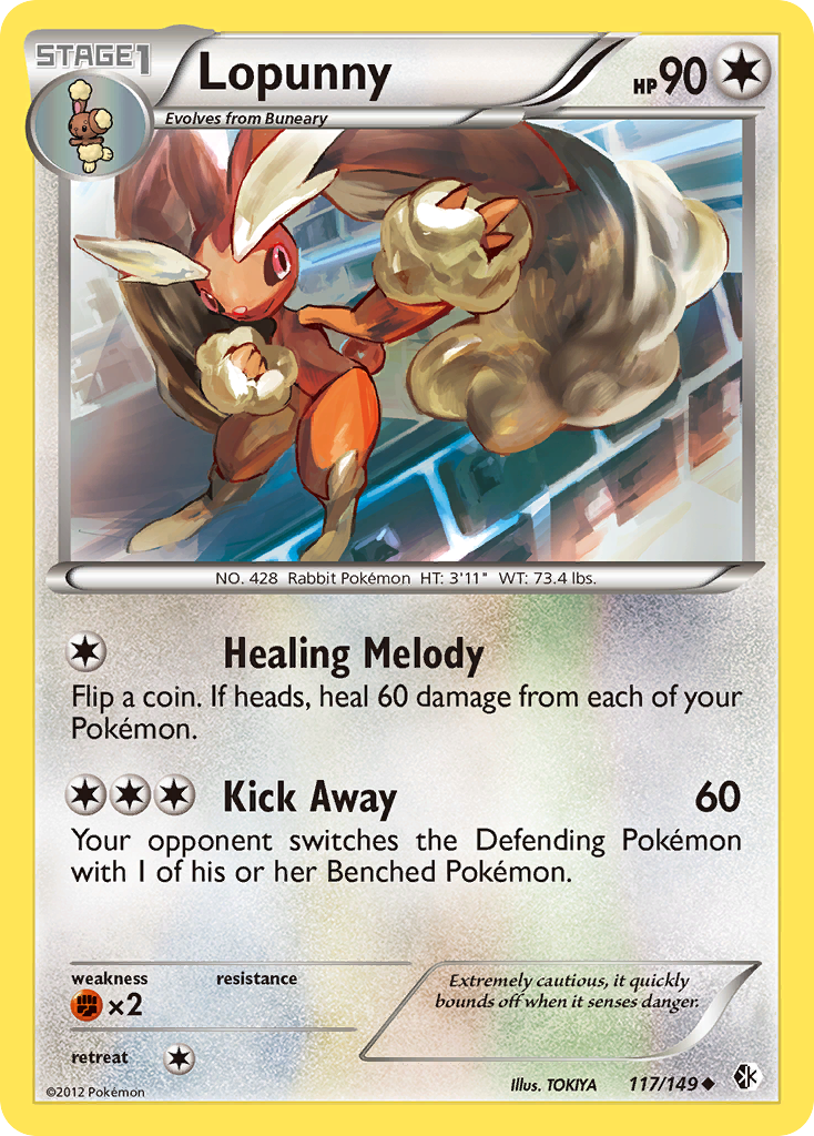 pokemon card lopunny Custom Pokmon Card Wonder Lopunny