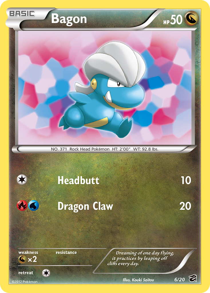 Pokémon Box - "Return of the Dragon" - Dragoran (CSFL6) - YONKO