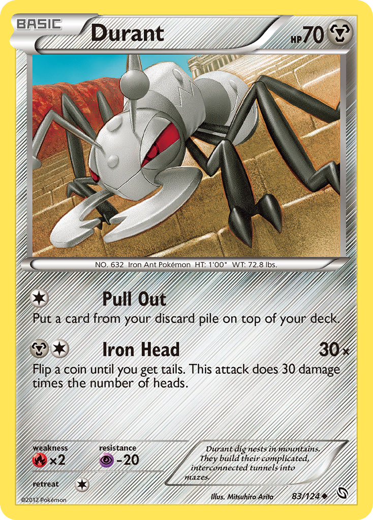 ant pokemon card Keven durant the New Pokemon red ant queen