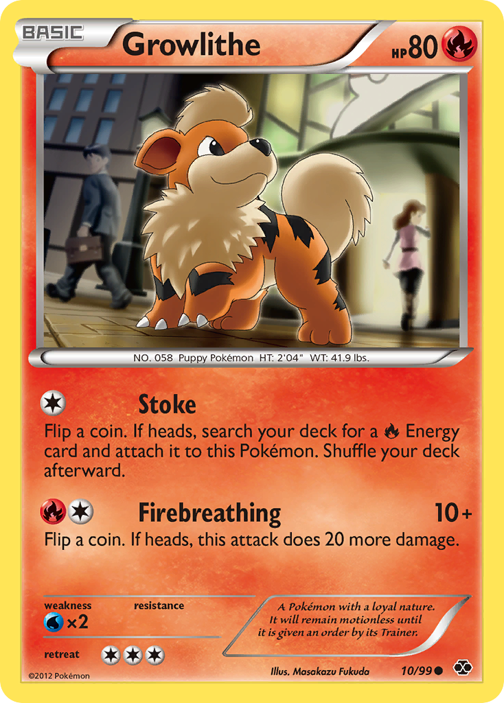 1999 growlithe pokemon card value Game #28 1st Edition Price Guide [1R] Flare (20) Growlithe #28 Prices | Pokemon
