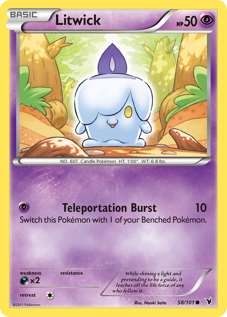 pokemon noble victories card list Black & White: Noble Victories