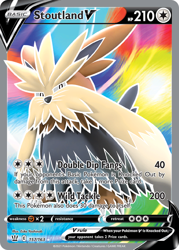 pokemon stoutland card 172/197 - Obsidian Flames the official authentication and grading ensure this card remains a verified mainstay of your growing collection. Stoutland Cards & Artwork |
