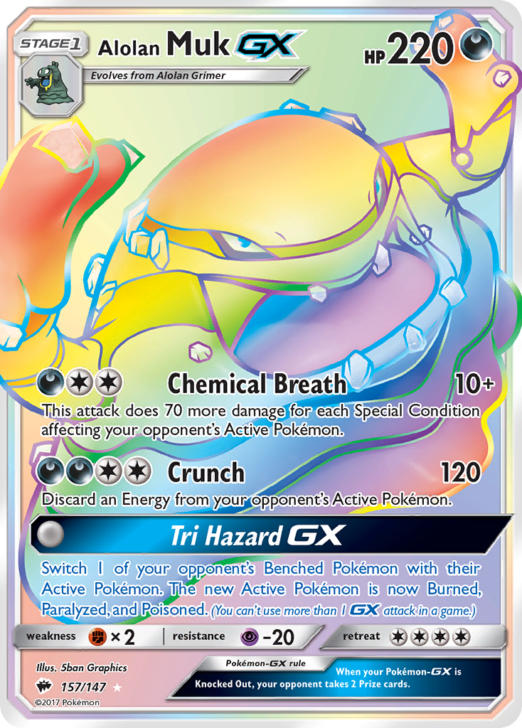 alolan grimer pokemon card Pokemon - Sun & Moon - Unified Minds - Alolan Grimer