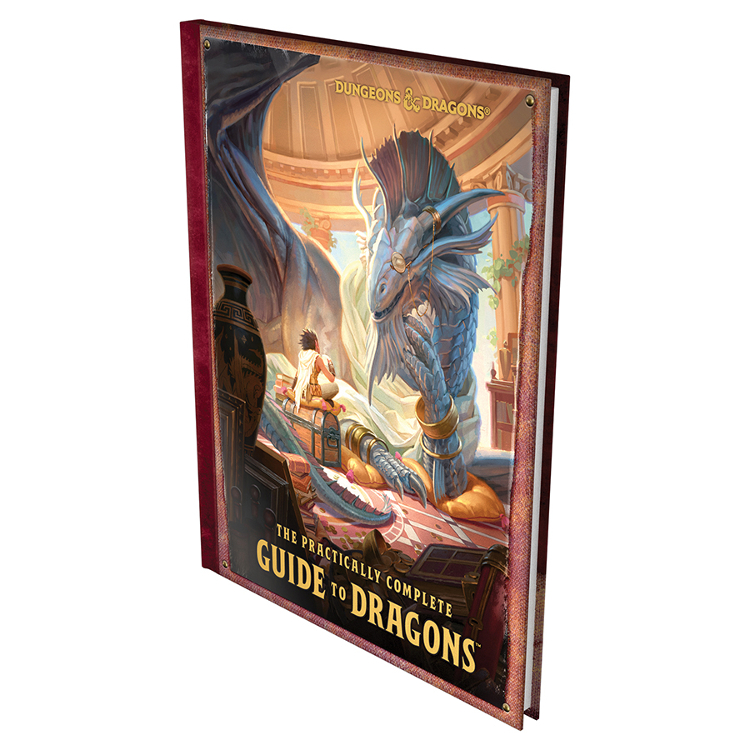 Dungeons & Dragons 5E RPG: The Practically Complete Guide to