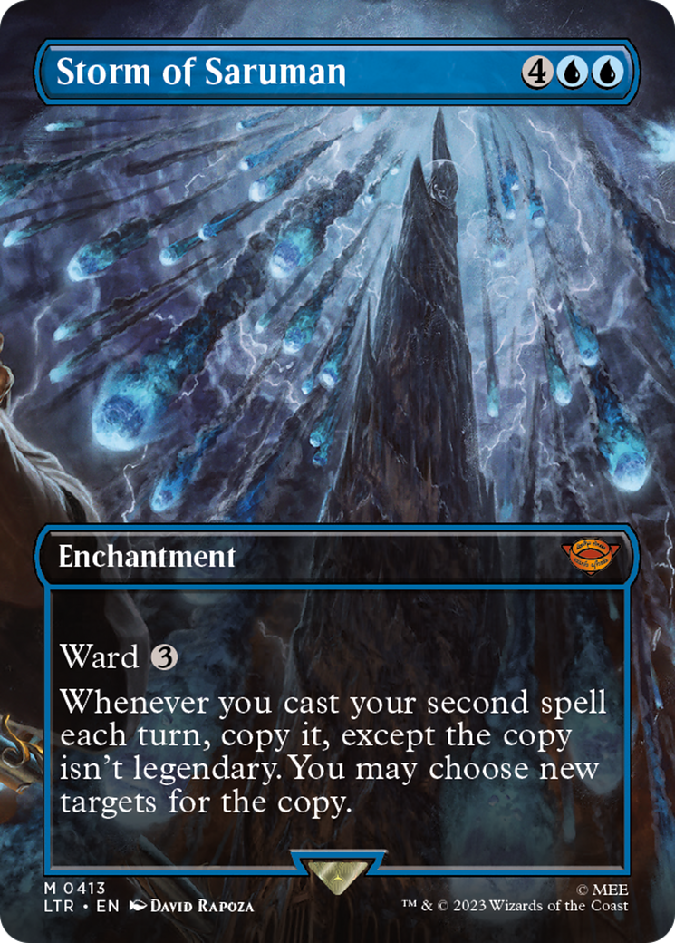 saruman mtg cards MTG Commander Deck EDH Deck Saruman, the White Hand 100 Magic Cards –  Moonveil Games main image 1