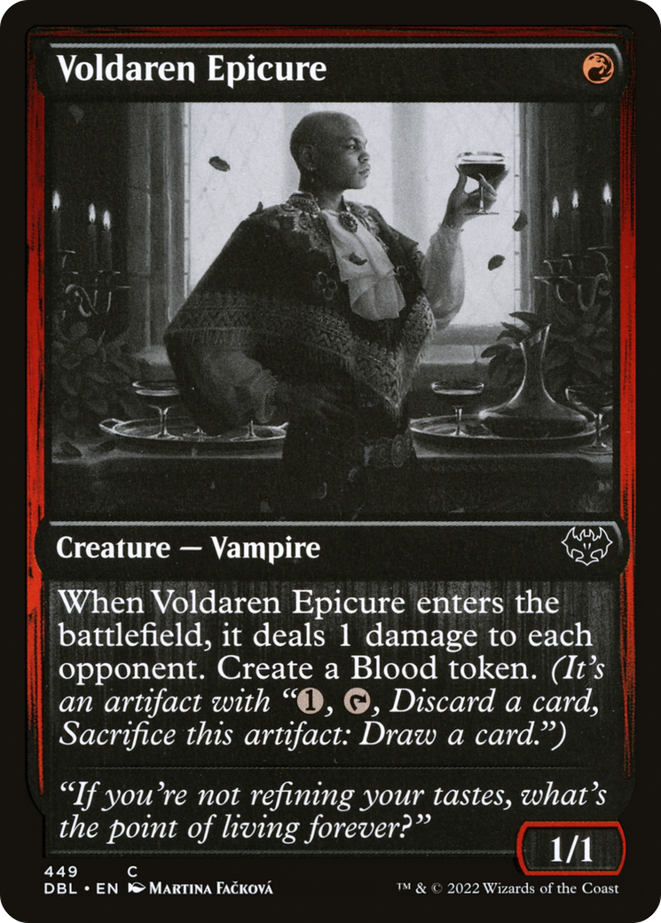 mtg double feature cards Play with Fire (Innistrad: Feature) Crimson Vow into one unique draft experience Immolation [Innistrad: Double Feature]