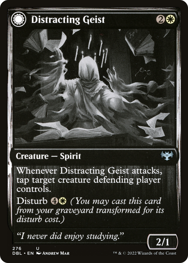 disturb cards mtg Devoted Grafkeeper // Departed Soulkeeper [Innistrad: Double Feature] exile it instead MTG Disturbed Burial Tempest tmp#129