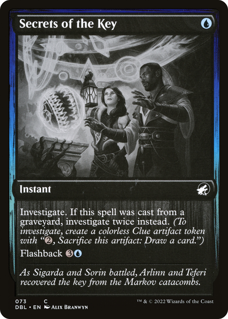 mtg innistrad double feature card list MTG Booster Pack Draft : Innistrad: Double Feature (DBL) — Twenty Sided main image 1
