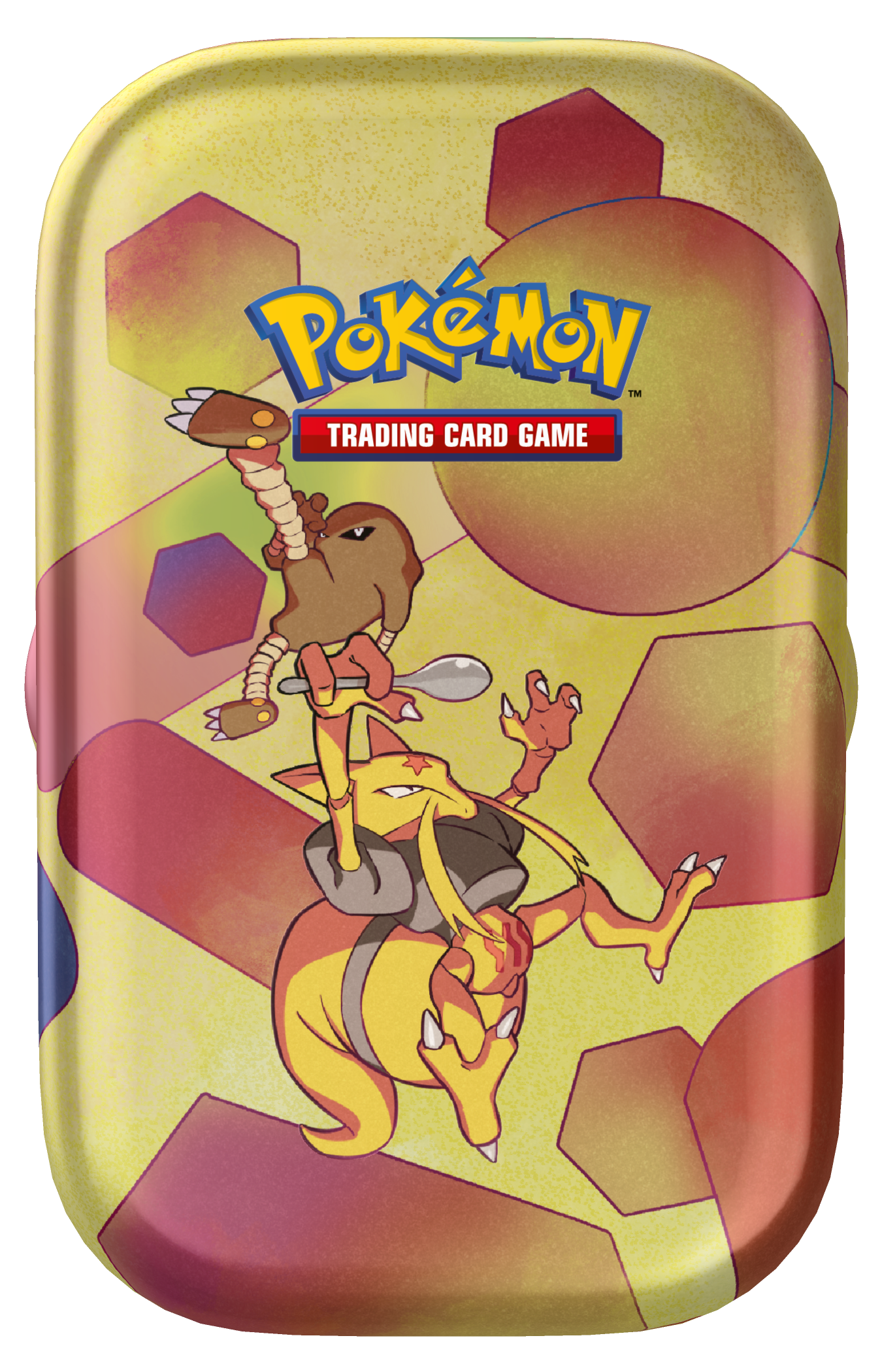 pokemon trading card games scarlet violet 3.5 mini tins 10ct TCG: and Violet: PALDEAN Fates: MINI-TINS Display Toys & 1 metallic coin Pokemon Scarlet & Violet SV10.5