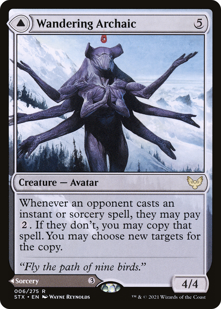 explore mtg card Amazon.com: Magic: The Gathering The Lost Caverns of Ixalan Commander Deck main image 1
