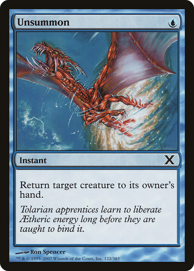 mtg starter 1999 card list Dehydration [Tenth Edition]