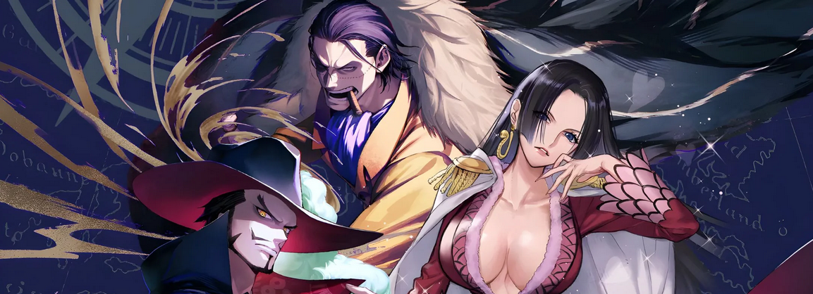 One Piece TCG: The Azure Sea's Seven - Booster Box OP-14 (PREORDER