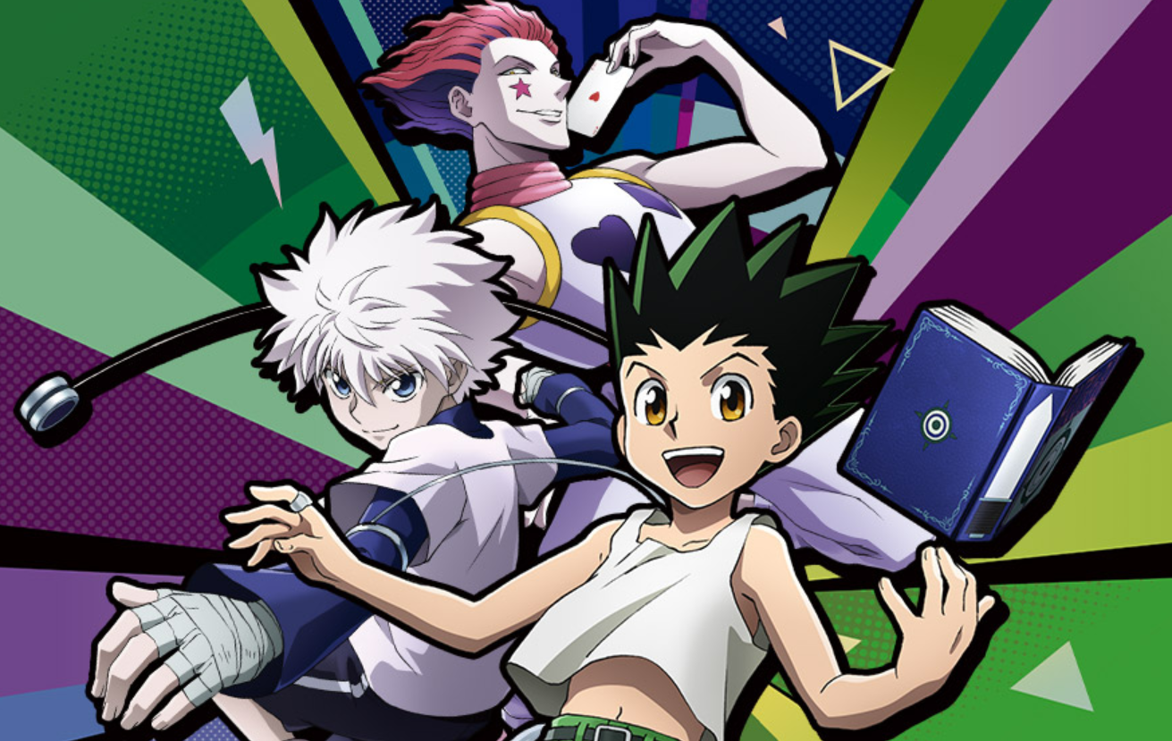 HUNTER×HUNTER 
グリードアイランド パーフェクトコレクタブルセット Union Arena TCG: HUNTER × HUNTER Vol.2 - Booster Box UEX04BT
