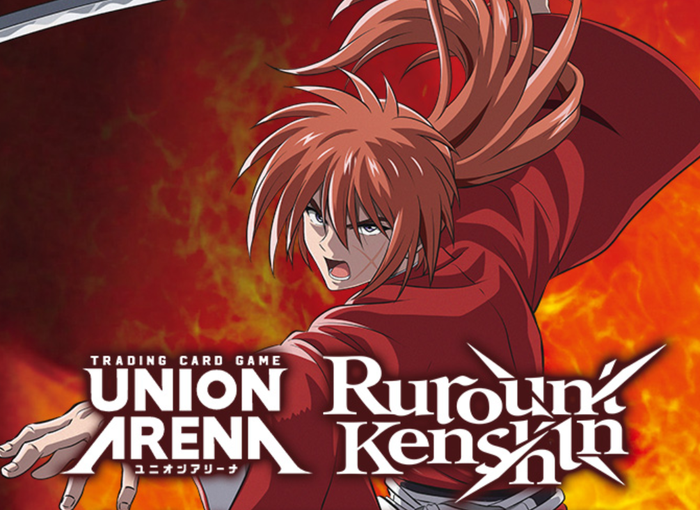 Union Arena TCG: Rurouni Kenshin - Booster Box UE11BT - Game Nerdz