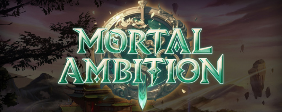 Grand Archive TCG: Mortal Ambition - Booster Pack (Alter Edition