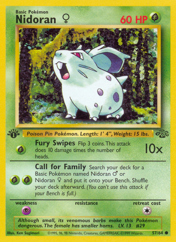 first edition rhydon pokemon card Brock's Rhydon main image 1