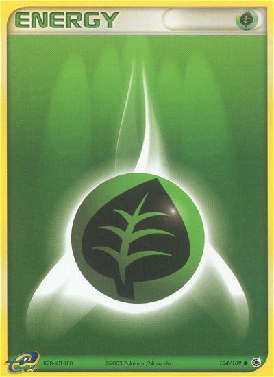 golden leaf energy pokemon card Amazon.com: Pokemon - Grass Energy 278/193 - Paldea Evolved